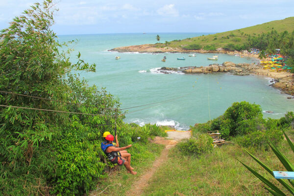 Praia de Calhetas- Pacote #1 (03/03/2021)