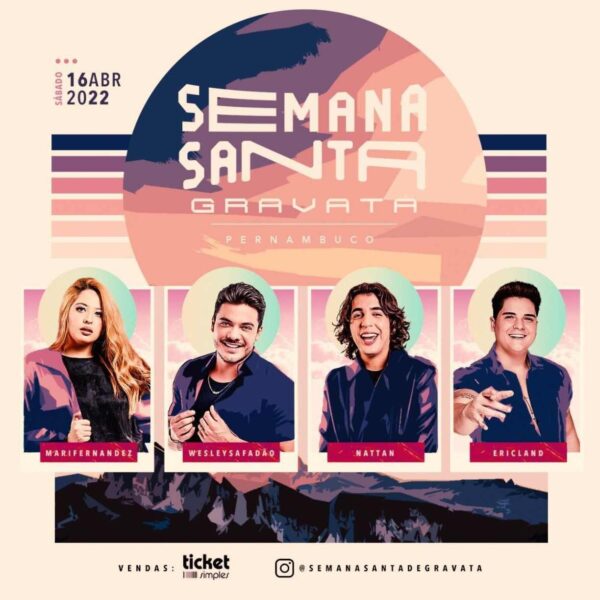Semana Santa - Gravatá