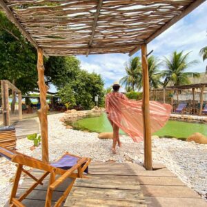 + Criança Santo Milagres Beach Club