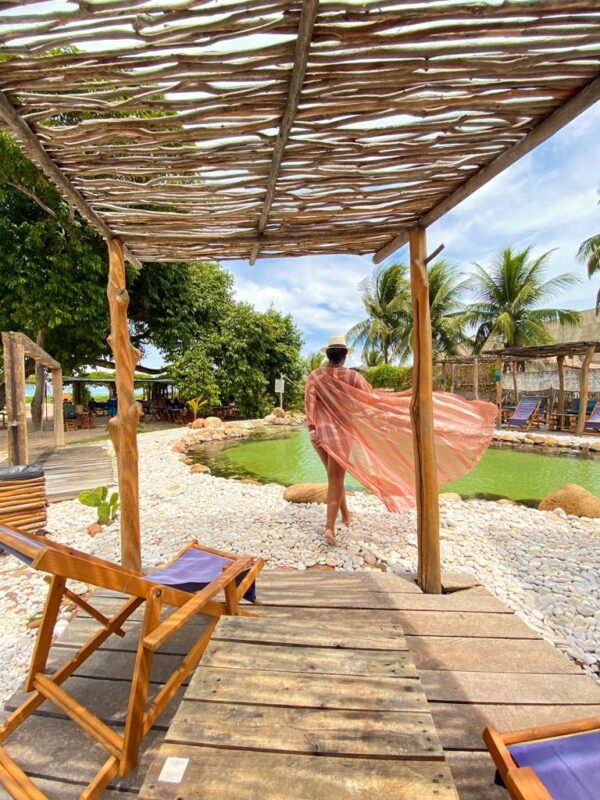 Santo Milagres Beach Club (23/12/2023)