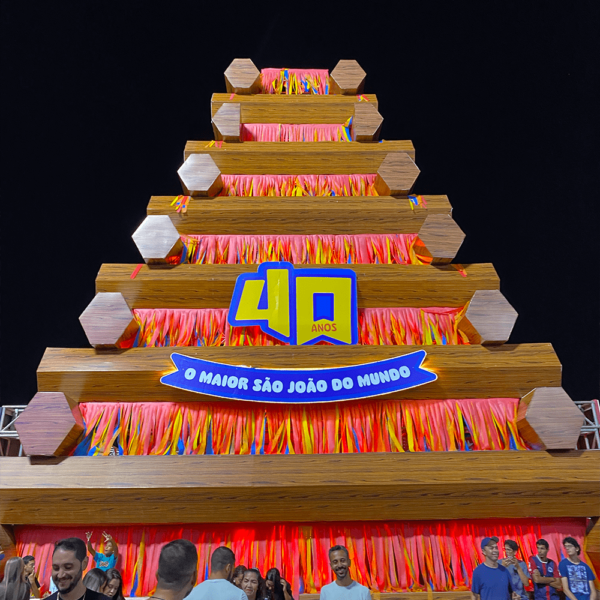 São João Campina Grande-PB (29/06/2024)