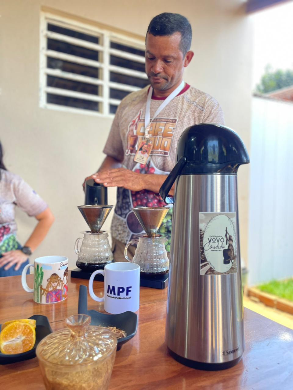 Rota do café