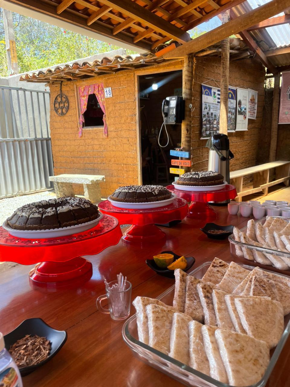 Rota do café