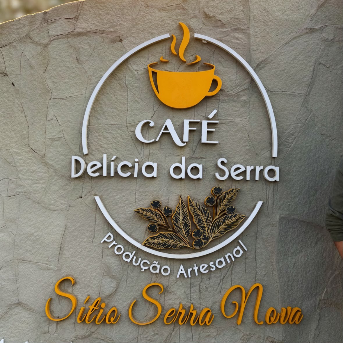 Serra Negra & Seus Encantos