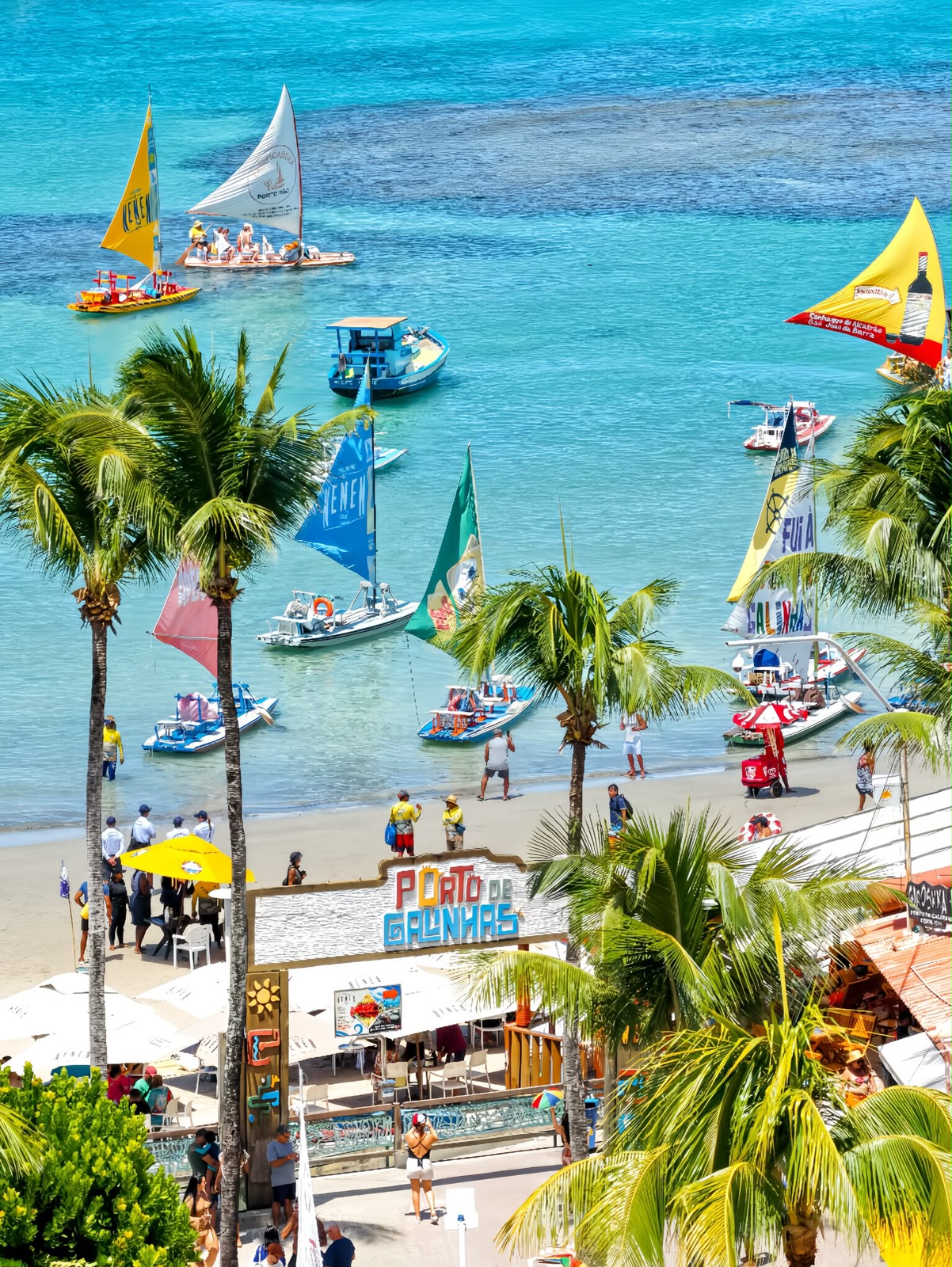 Porto de Galinhas