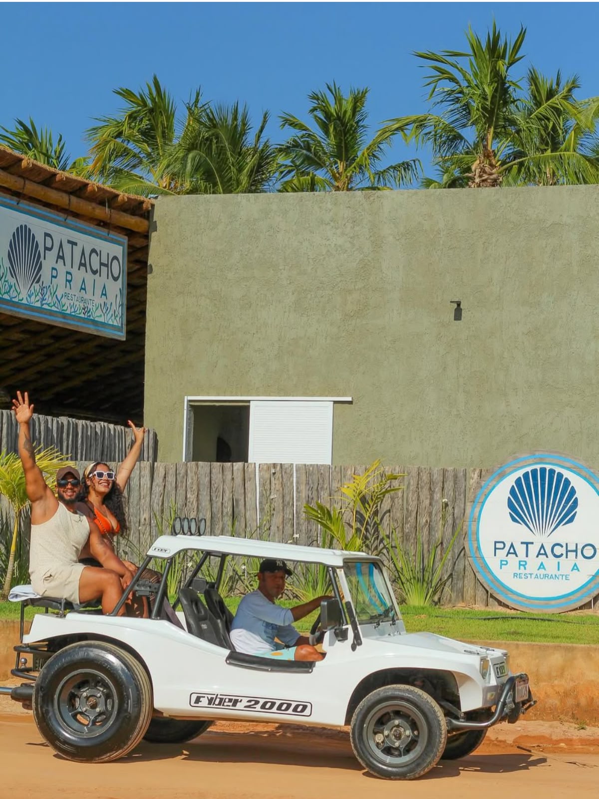 Praia do Patacho