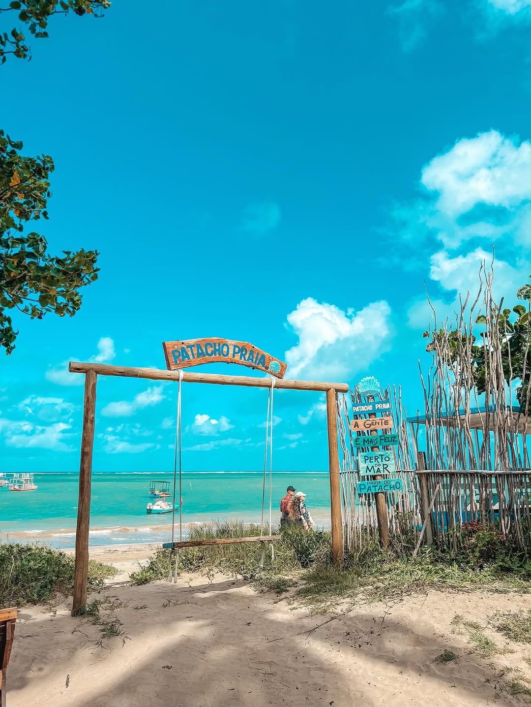 Praia do Patacho