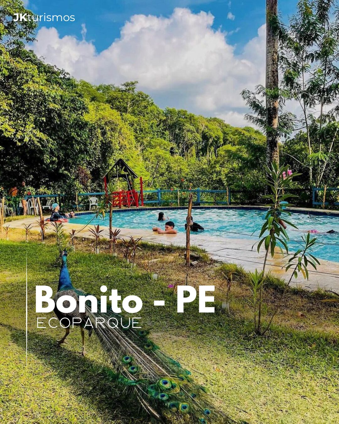 Bonito Eco Parque