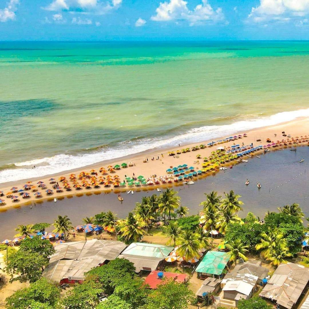 Praia Bela