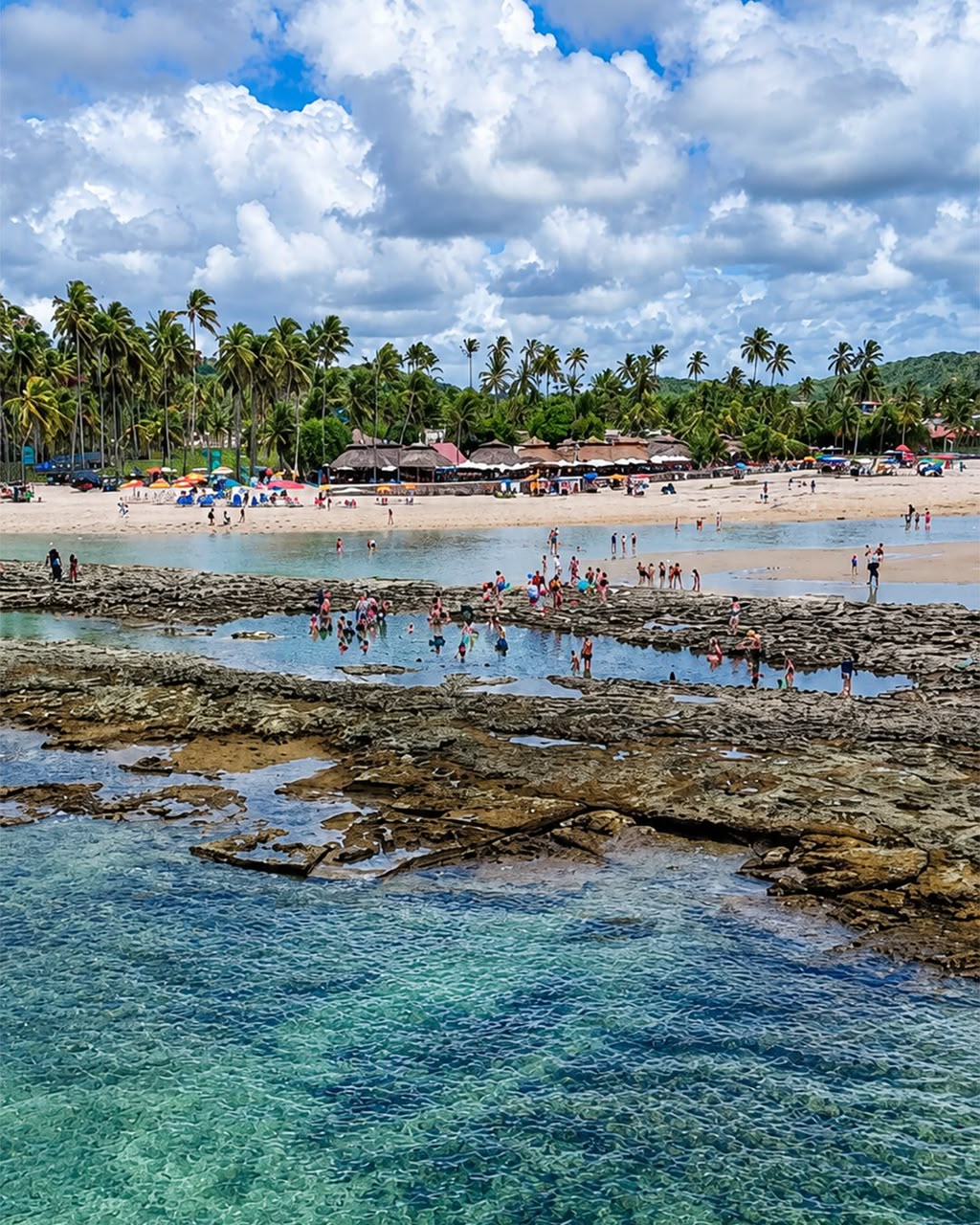 Praia dos Carneiros