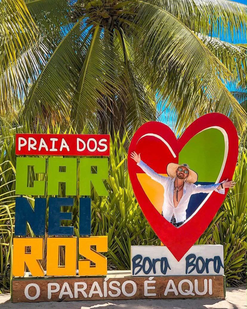 Praia dos Carneiros