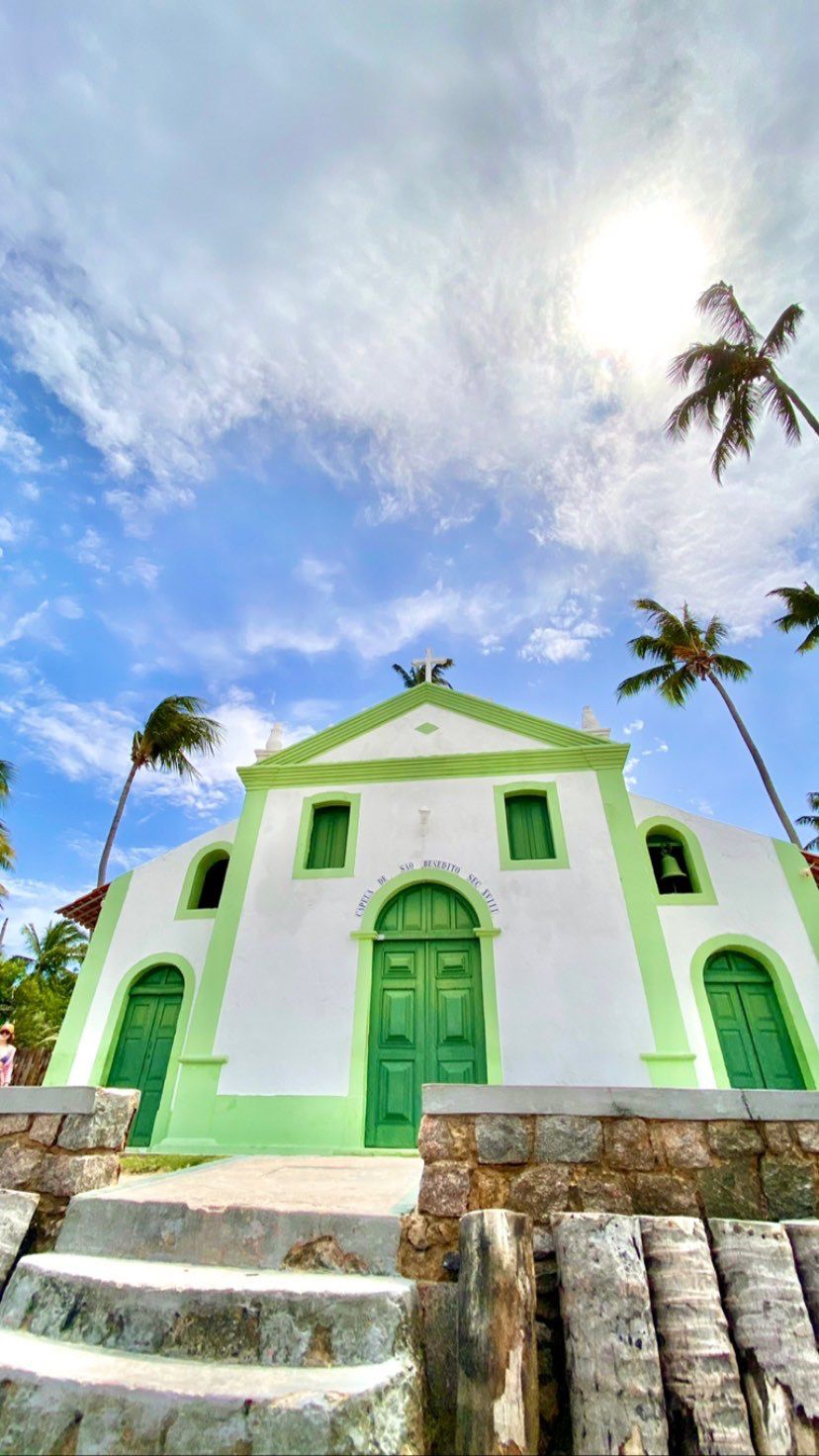 Praia dos Carneiros