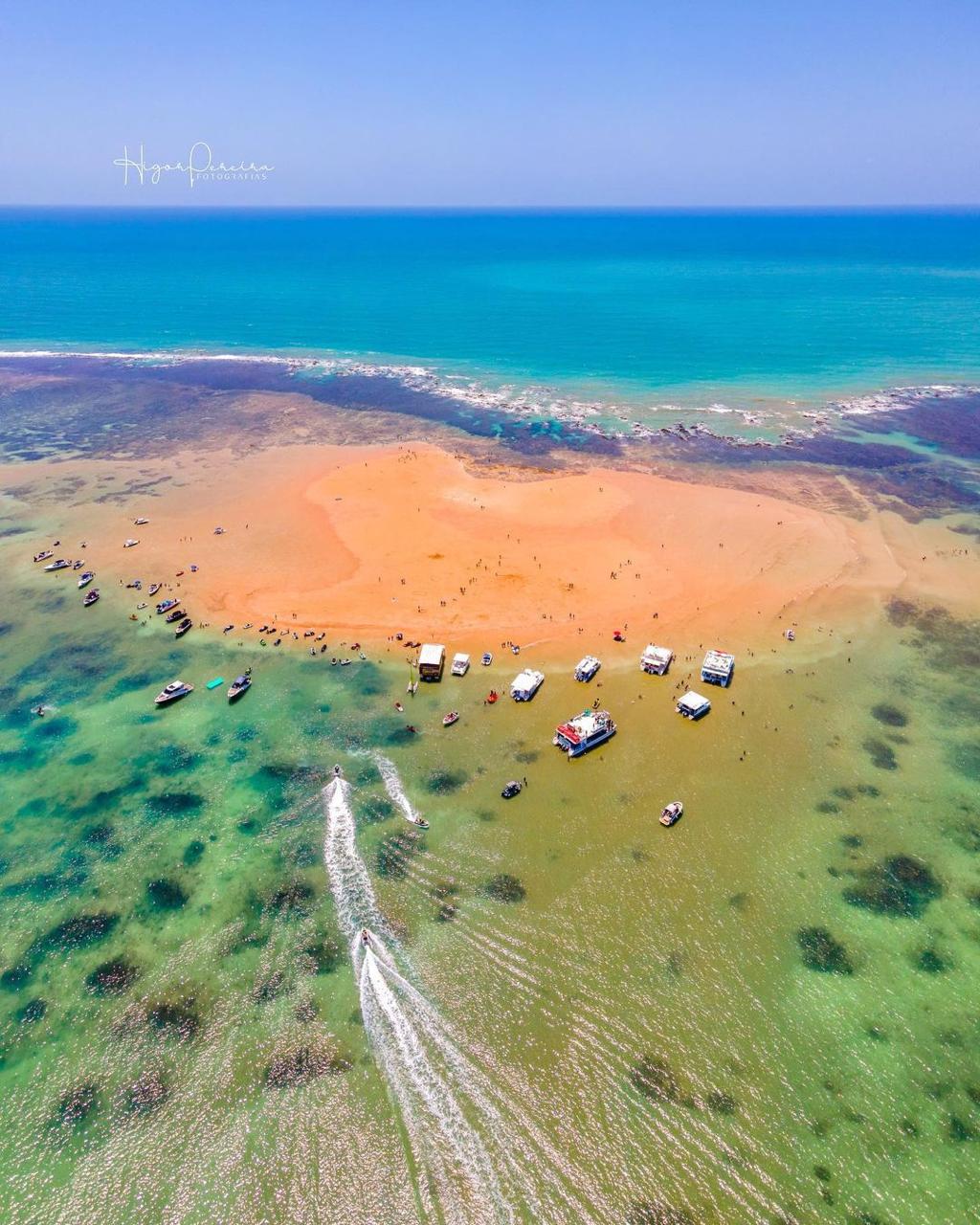 Praia De Areia Dourada