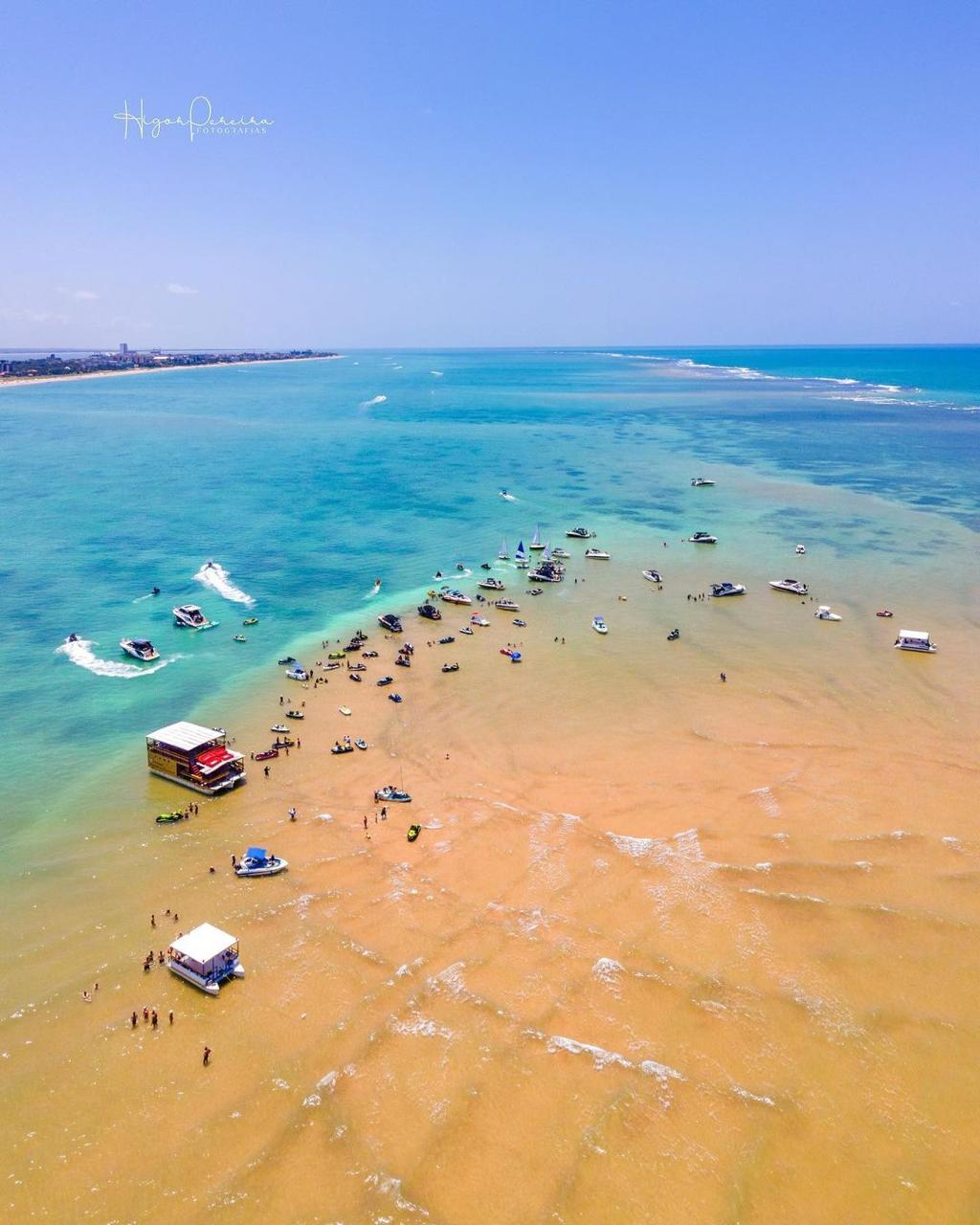 Praia De Areia Dourada