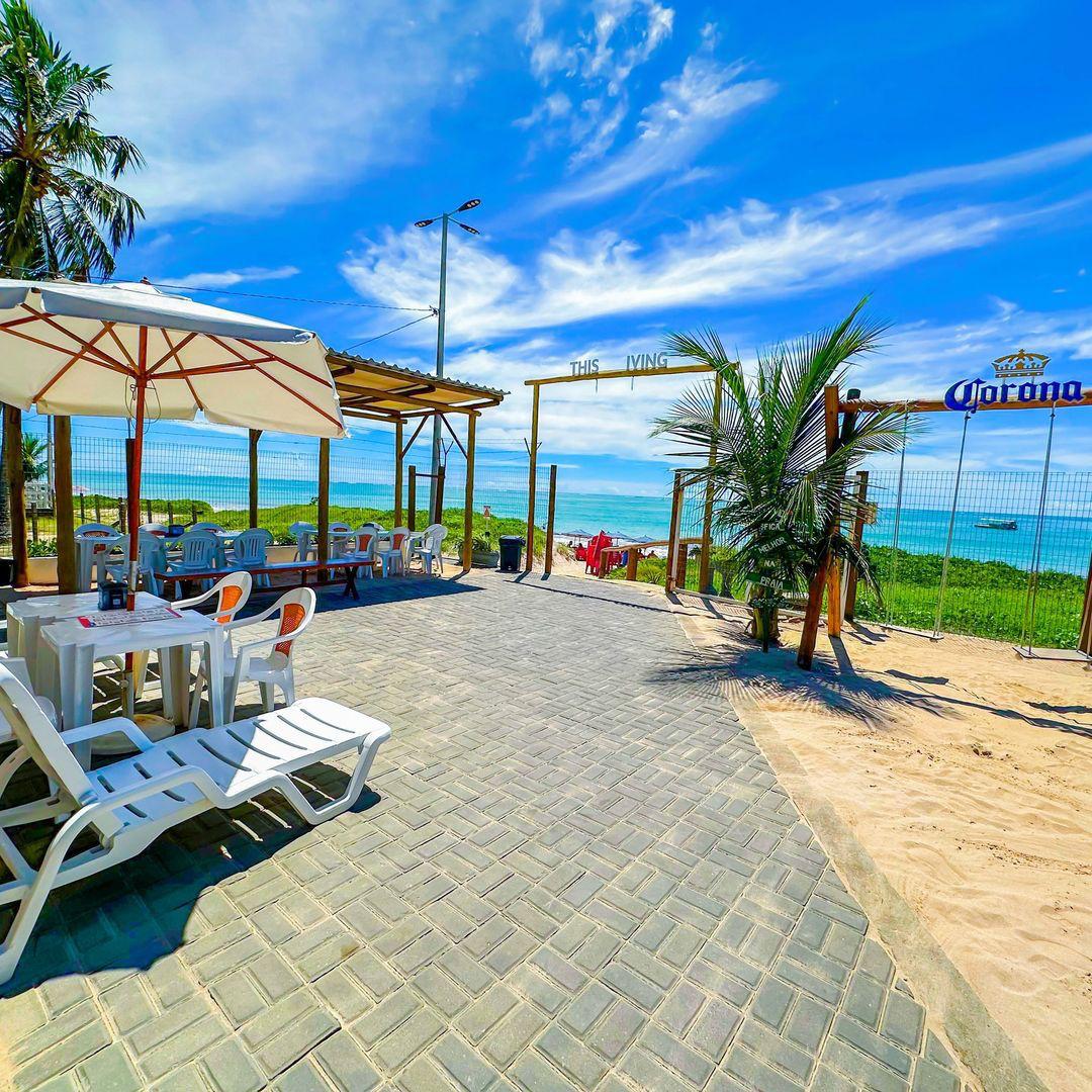 Praia De Areia Dourada
