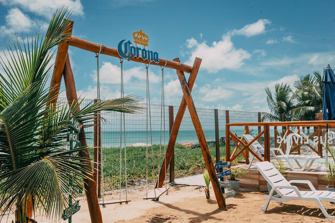 Praia De Areia Dourada