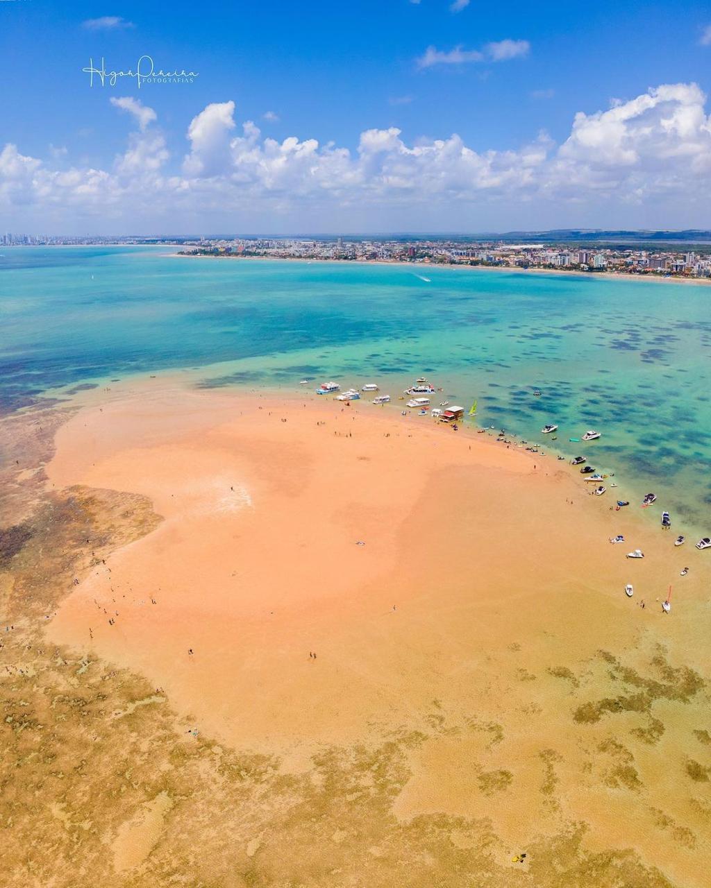 Praia De Areia Dourada