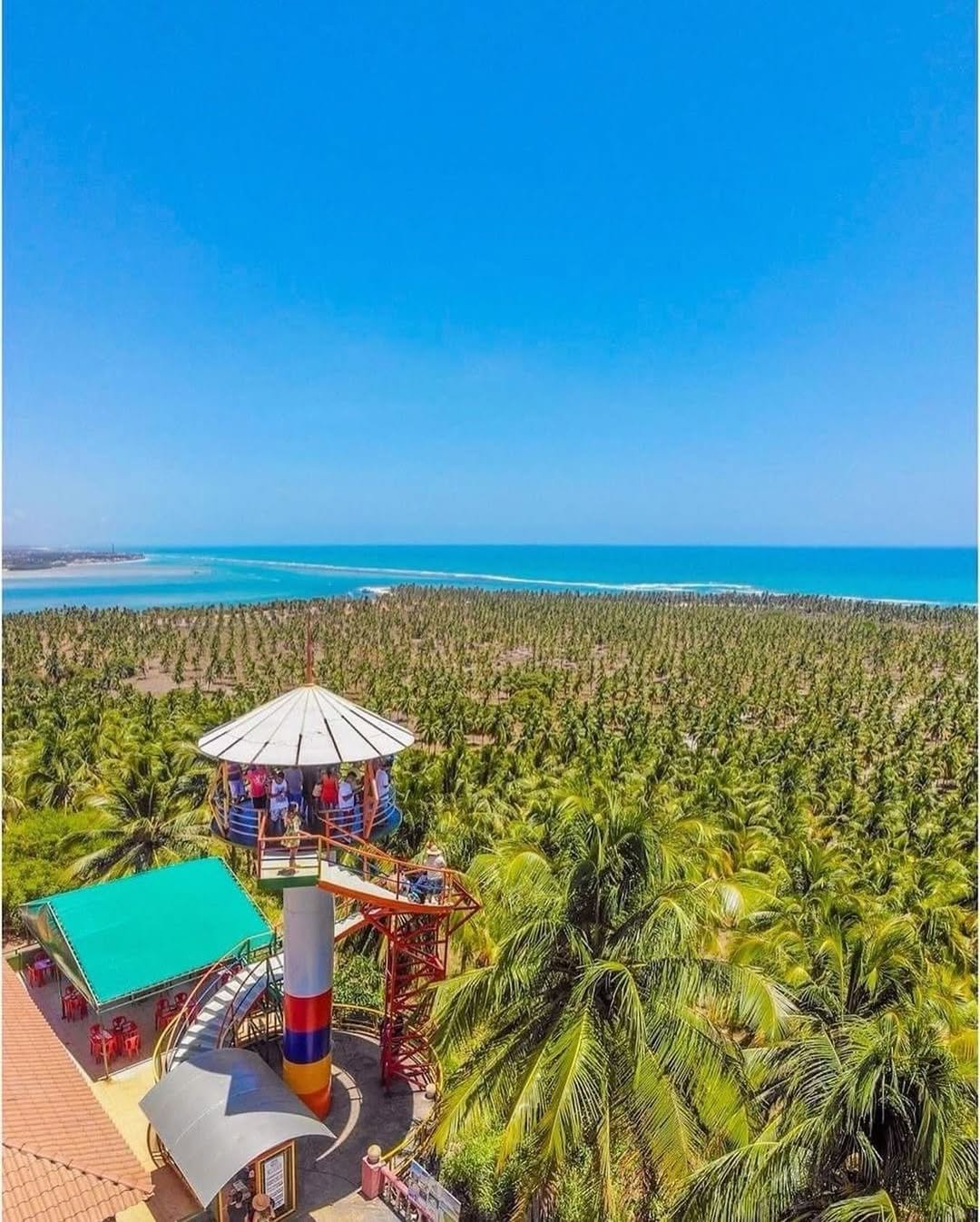 Praia do Gunga