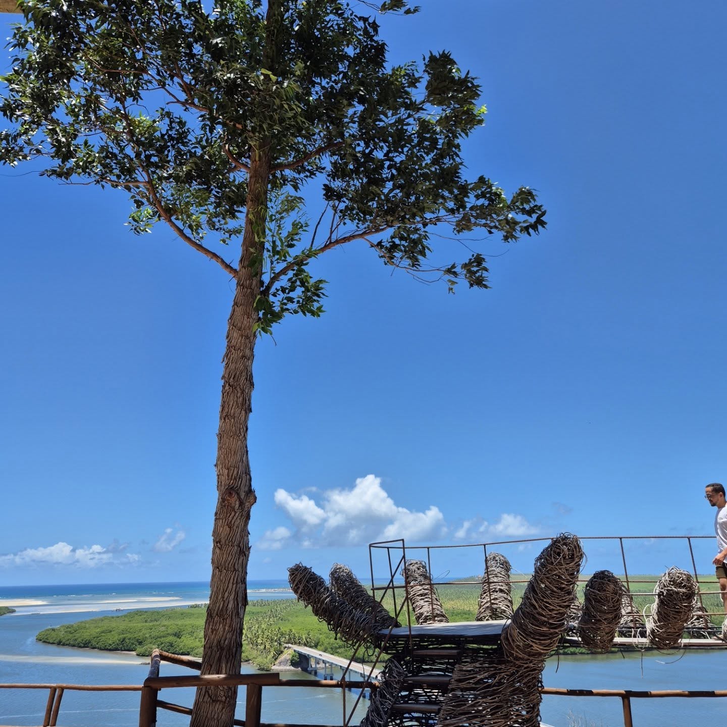 Praia do Gunga