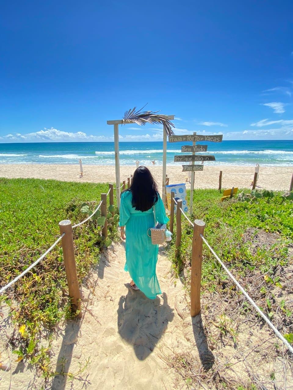 Praia do Gunga