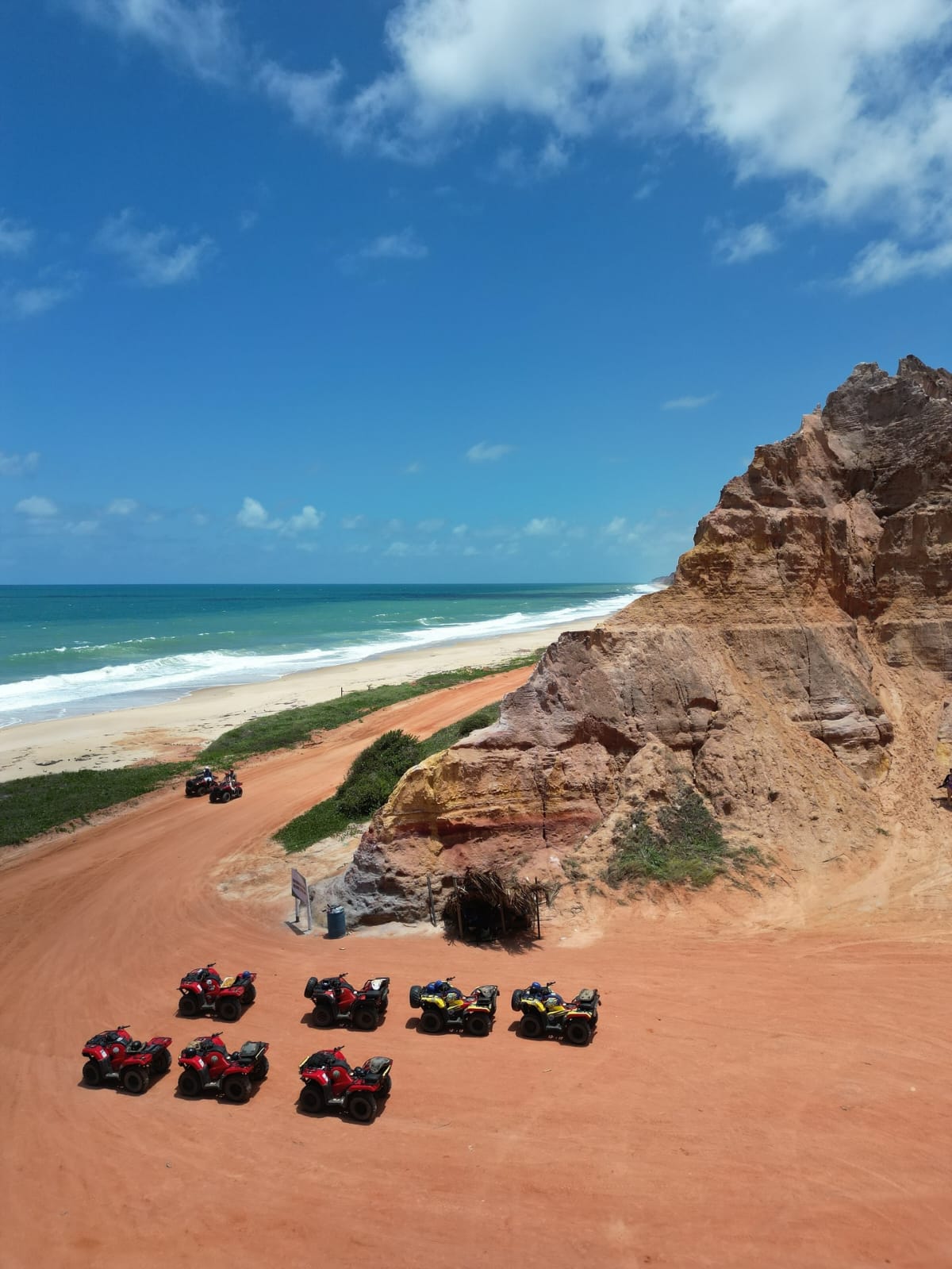 Praia do Gunga