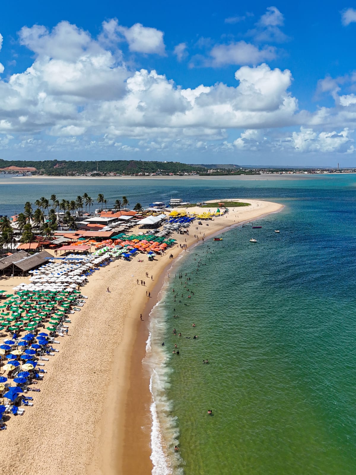 Praia do Gunga