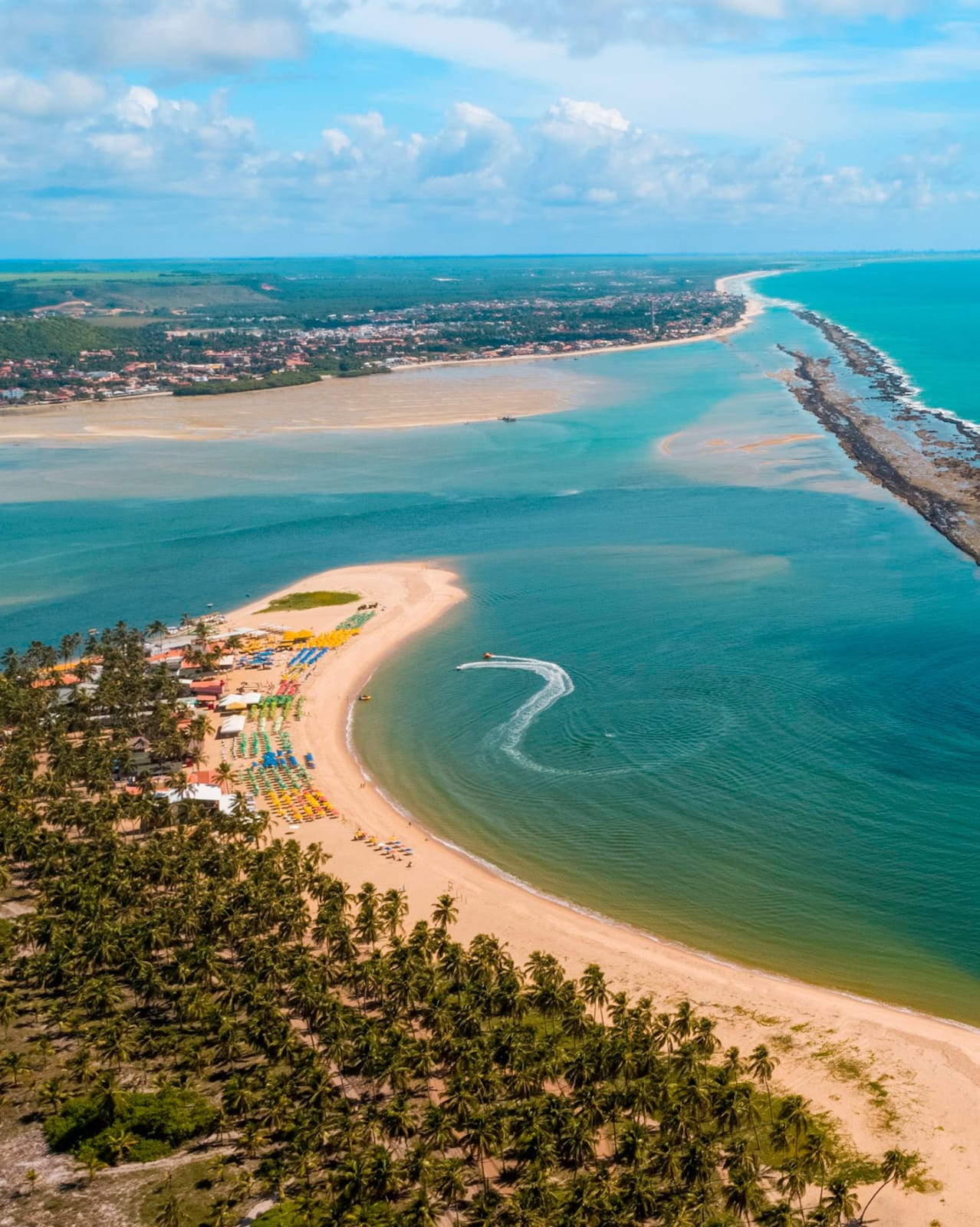 Praia do Gunga