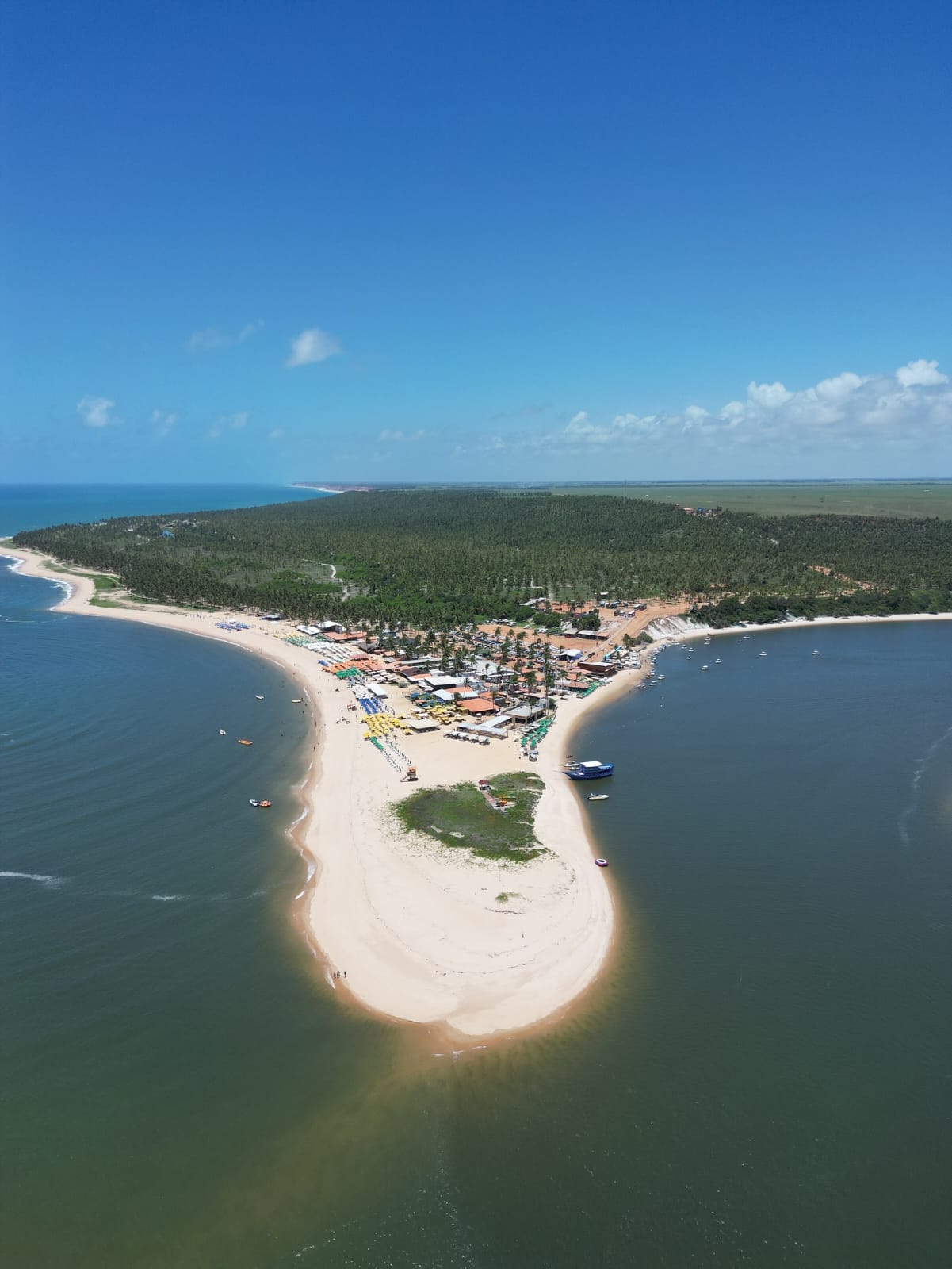 Praia do Gunga