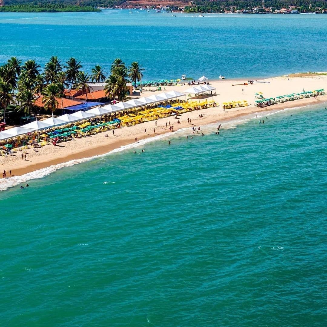 Praia do Gunga