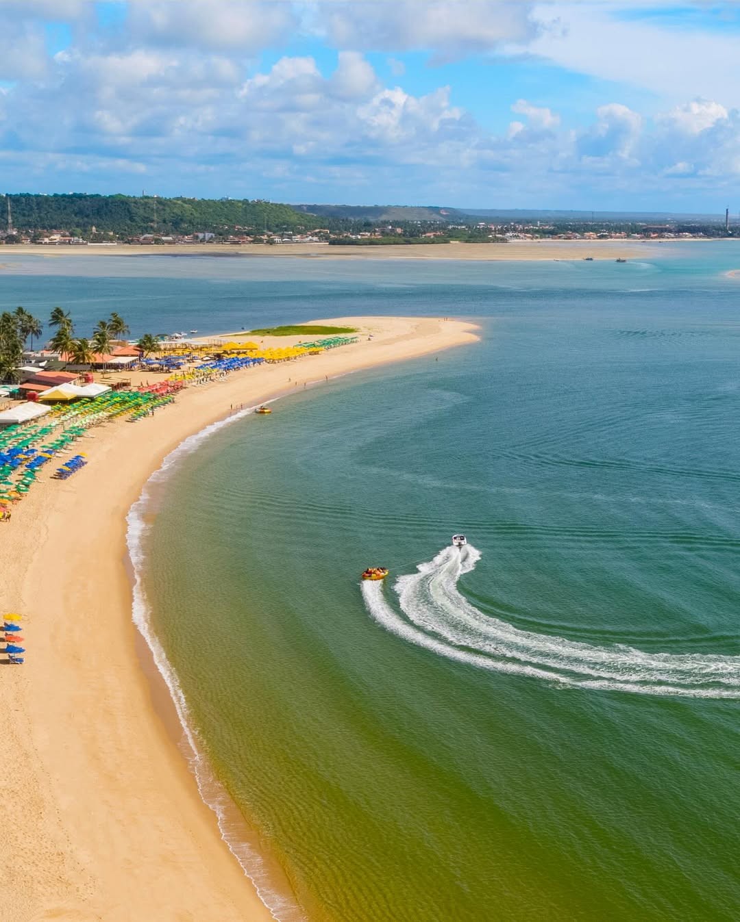 Praia do Gunga