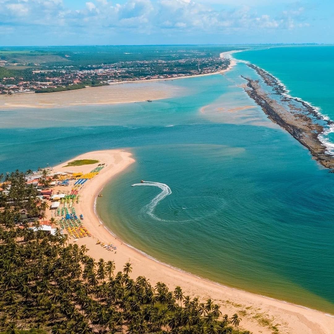Praia do Gunga