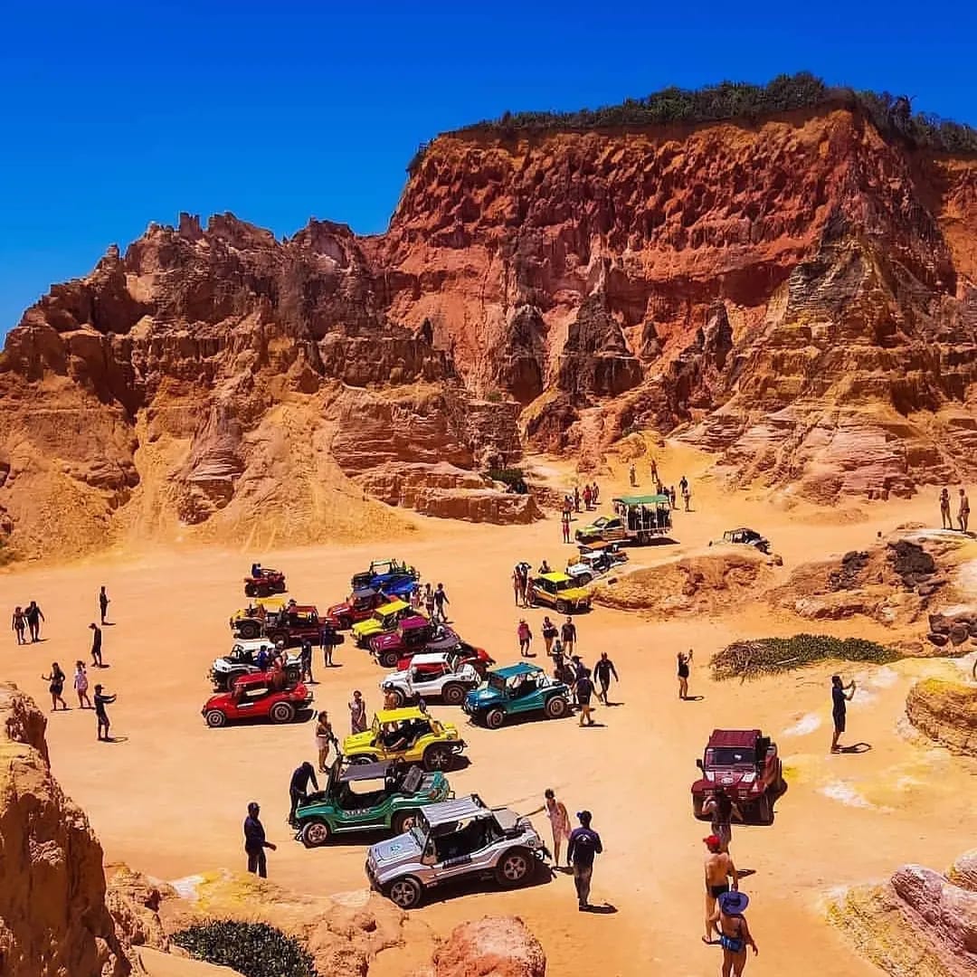 Praia do Gunga
