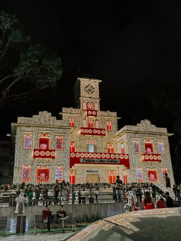 Encantos do Natal