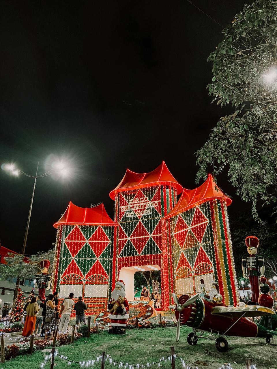Encantos do Natal
