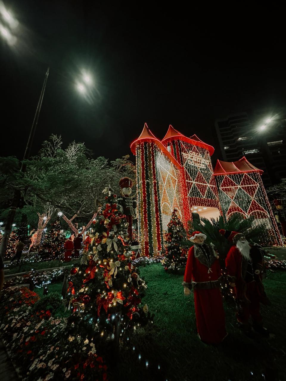 Encantos do Natal
