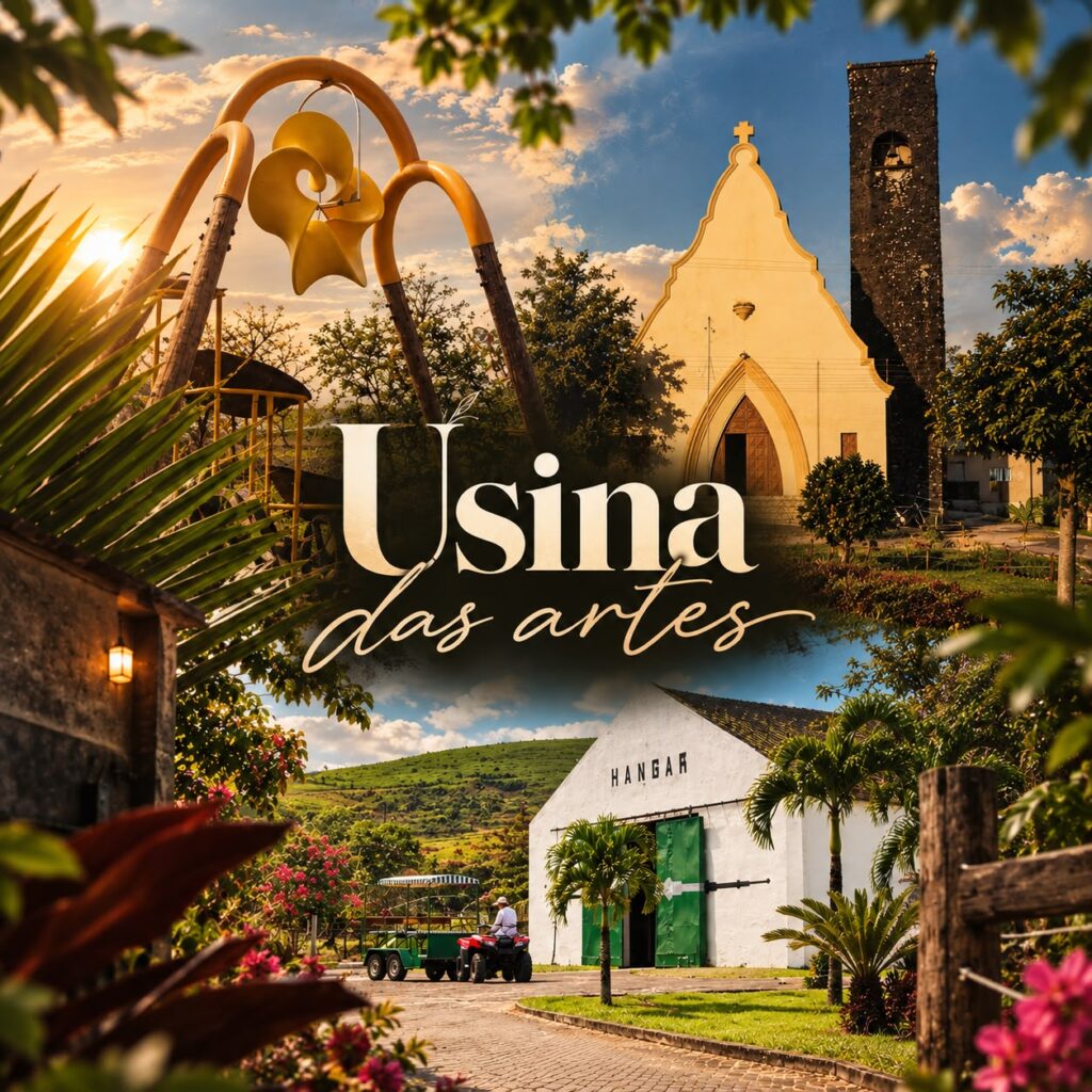 Usina De Arte