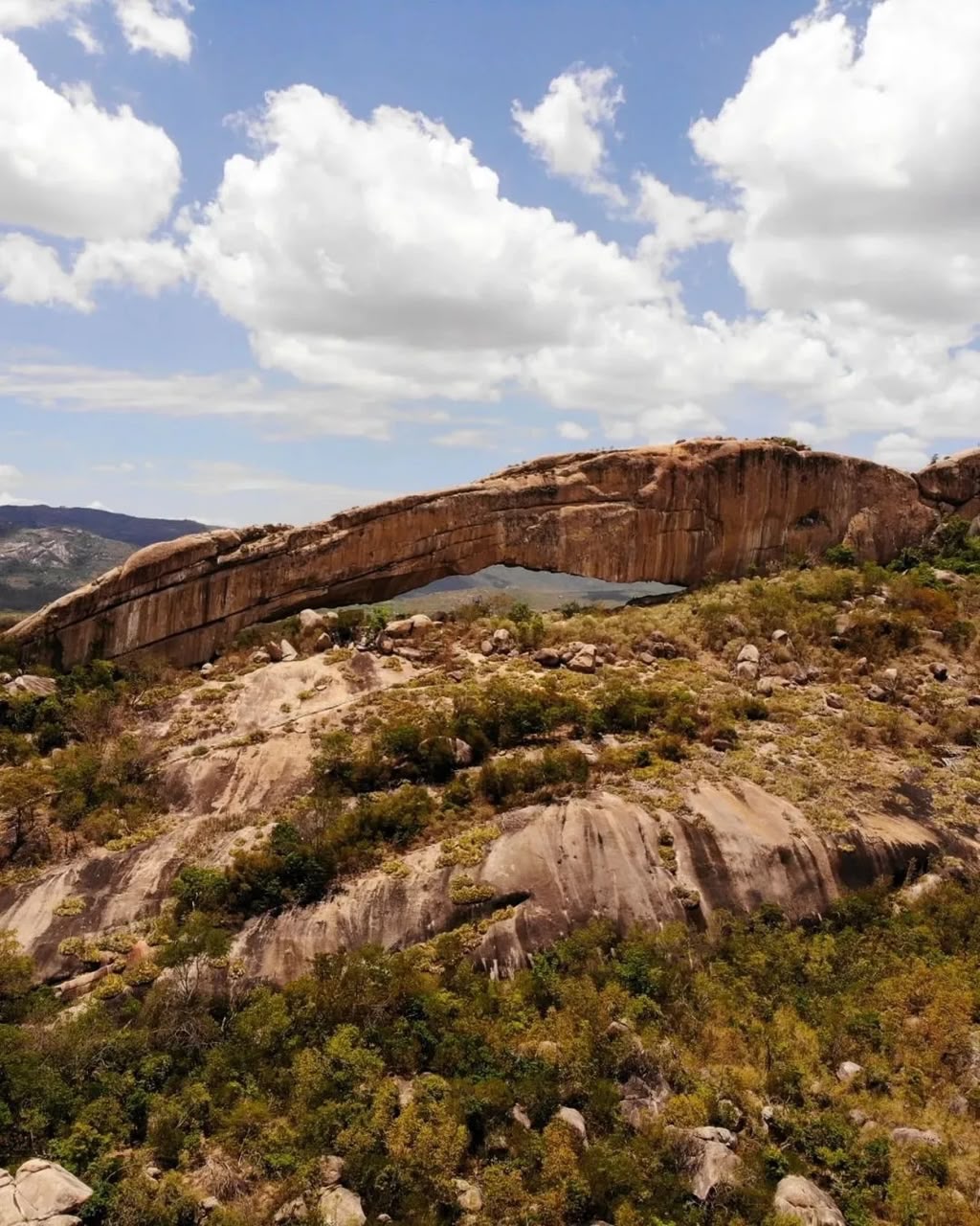 Pedra Furada
