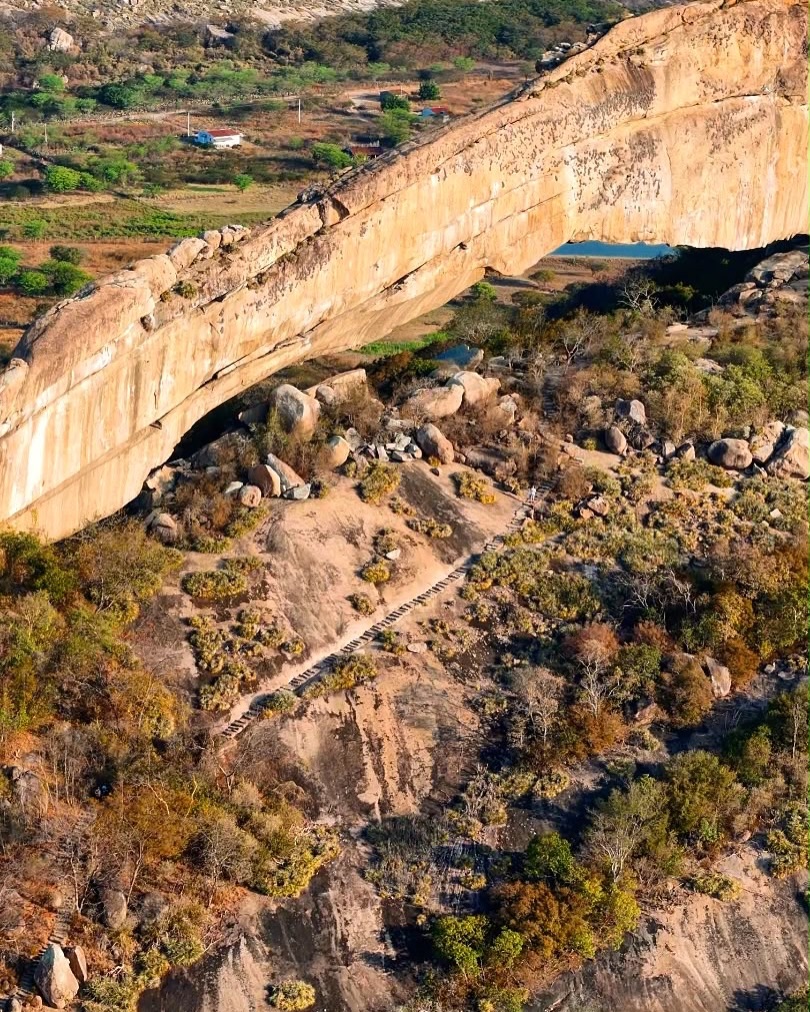 Pedra Furada