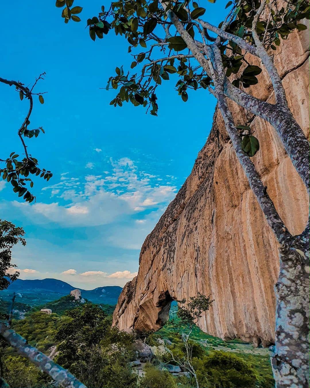 Pedra Furada