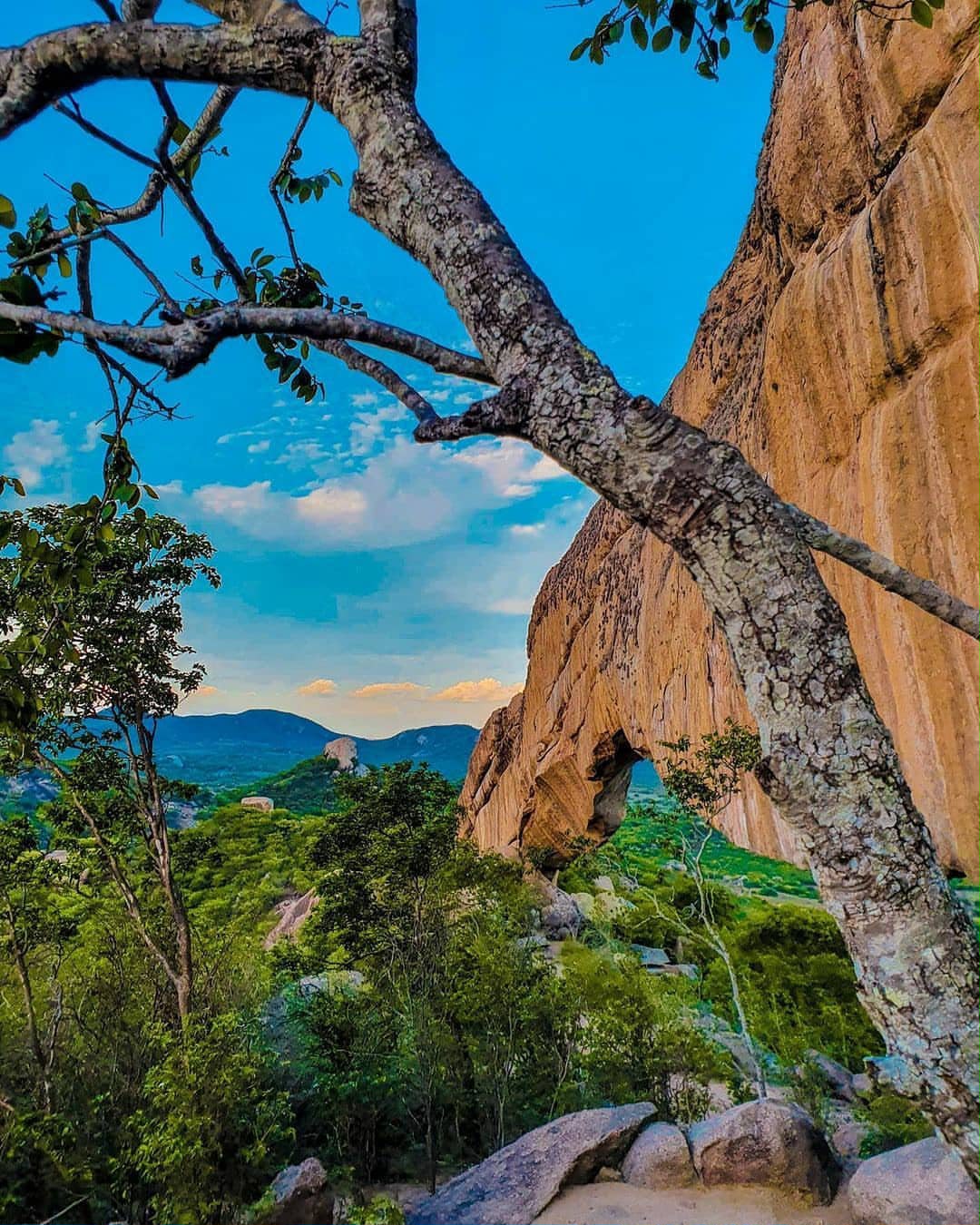 Pedra Furada