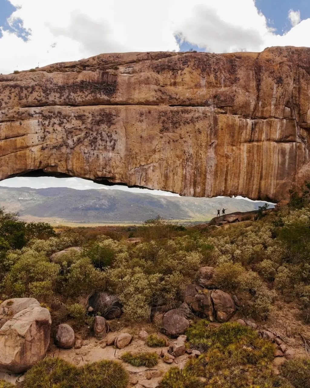 Pedra Furada